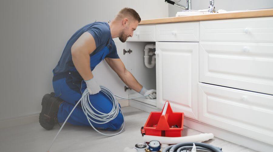 Professional emergency leak repair services in Thomasville, PA
